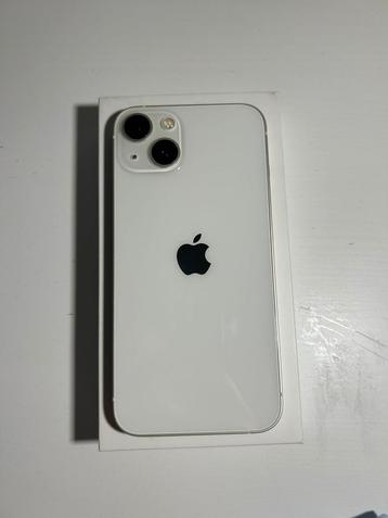 iPhone 13 128GB – Krasvrij, met doos & gratis hoes beschikbaar voor biedingen