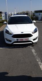 Ford focus 1.0 ST-line, Focus, Wit, 5 deurs, Particulier
