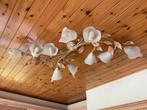 Plafondlamp (kroonluchter), Huis en Inrichting, Lampen | Kroonluchters, Zo goed als nieuw