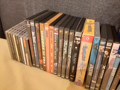 Groot Pakket Dvd’s en Cd's te koop / los te koop, Cd's en Dvd's, Dvd's | Overige Dvd's, Ophalen of Verzenden