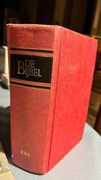 De Bijbel - Willibrordvertaling, 7e druk 1982, Boeken, Christendom | Katholiek, Witte, Aldert, Ophalen, Gelezen