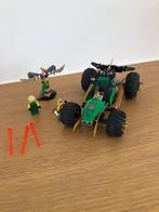 Lego Ninjago 70755 Jungle raider, Ophalen, Zo goed als nieuw, Complete set, Lego