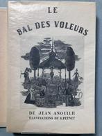 Le Bal des Voleurs - Jean Anouilh (Le Bélier, 1952), Enlèvement ou Envoi