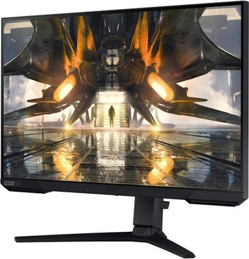 2 x samsung s27ag500pp ips monitors QHD 165hz zls nieuw beschikbaar voor biedingen