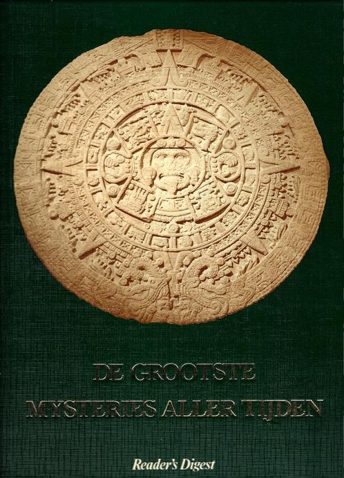 De Grootste Mysteries Aller Tijden, Boeken, Geschiedenis | Wereld, Zo goed als nieuw, Ophalen of Verzenden