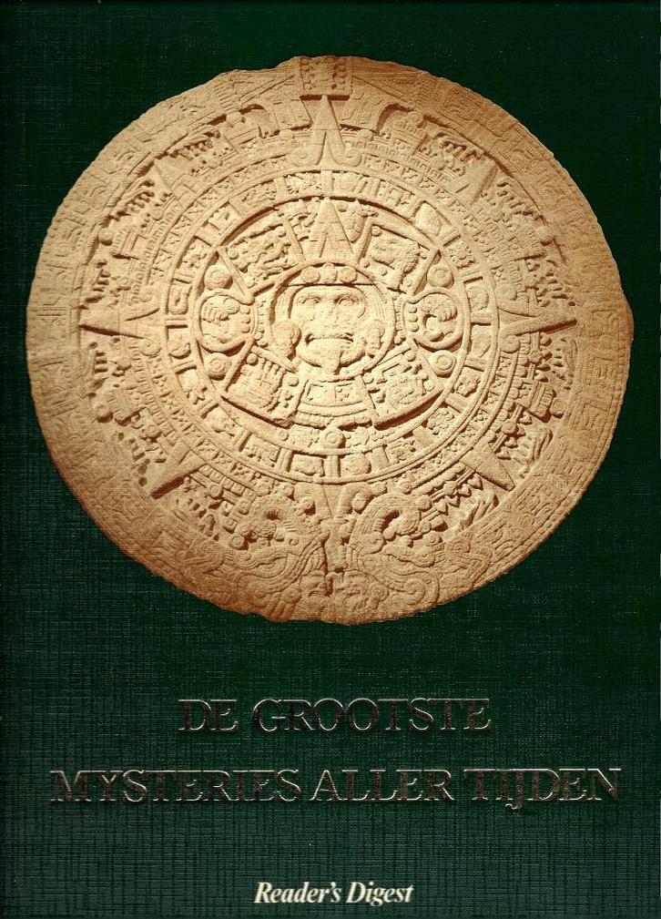 De Grootste Mysteries Aller Tijden, Boeken, Geschiedenis | Wereld, Zo goed als nieuw, Ophalen of Verzenden
