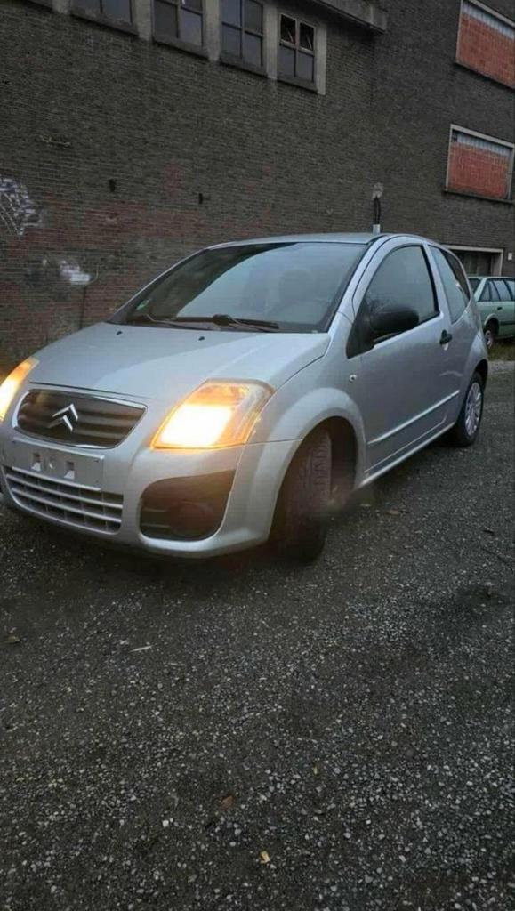 Citroën C2 - (NOG 1,4 JAAR GARANTIE!), Auto's, Citroën, Bedrijf, C2, Bluetooth, Radio, Ophalen