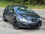 Seat Leon 1.2 TSI essence 12/2011 EURO 5 garantie 12 Mois, Auto's, Seat, Leon, Zwart, Bedrijf, Handgeschakeld