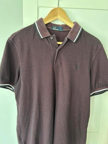 Poloshirt Fred Perry beschikbaar voor biedingen