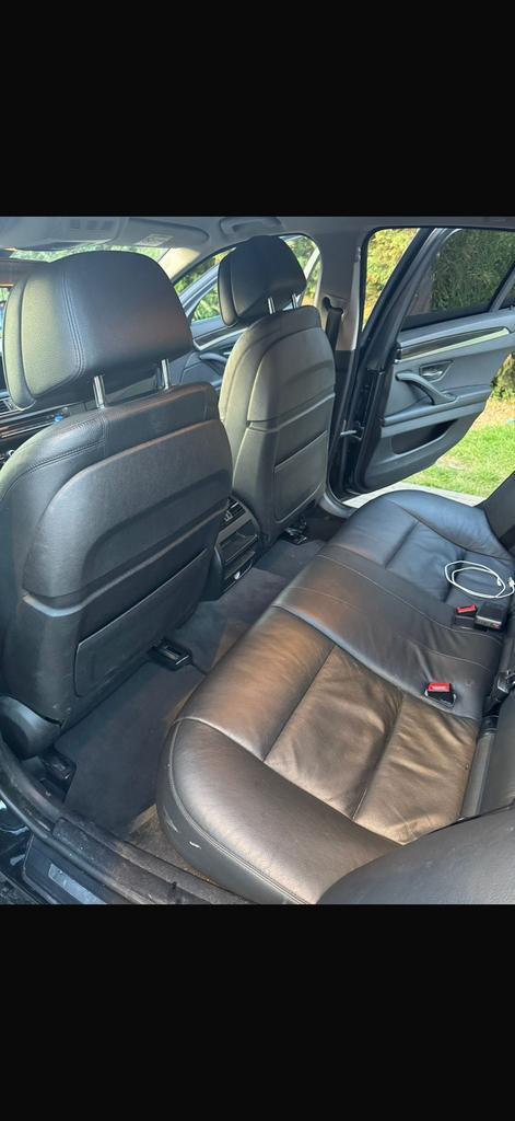 Bmw 5 serie f10, Auto's, BMW, Particulier, 5 Reeks, ABS, Achteruitrijcamera, Bluetooth, Cruise Control, Elektrische buitenspiegels