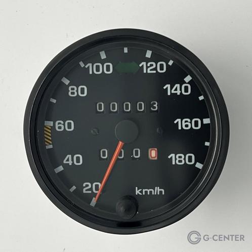 Mercedes-Benz Snelheidsmeter gereviseerd 180 kmh A0115420306, Auto-onderdelen, Dashboard en Schakelaars, Mercedes-Benz, Gereviseerd