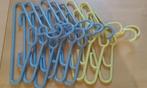 9 kapstokken voor kinderkleding, Huis en Inrichting, Woonaccessoires | Kapstokken, Ophalen of Verzenden, Zo goed als nieuw, Kunststof