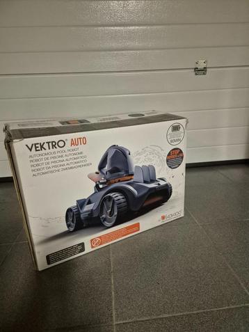 Kokido Vektro Auto Zwembadrobot beschikbaar voor biedingen