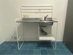 IKEA Sunnersta, Huis en Inrichting, Keuken | Keukenelementen, Ophalen, 100 tot 150 cm, Zo goed als nieuw, 50 tot 75 cm