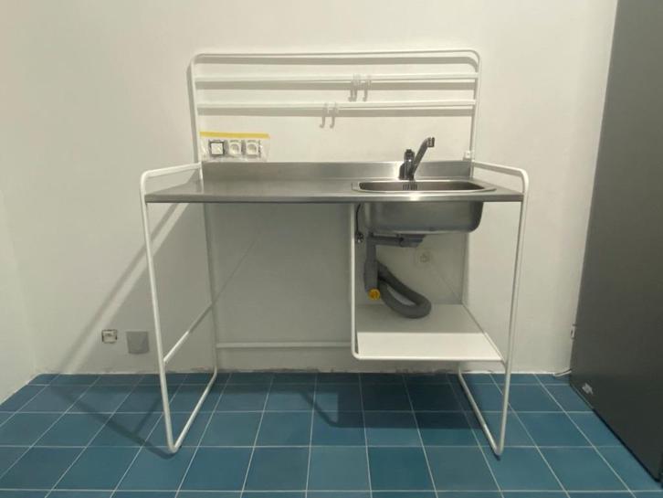 IKEA Sunnersta, Huis en Inrichting, Keuken | Keukenelementen, Zo goed als nieuw, 100 tot 150 cm, 100 tot 150 cm, 50 tot 75 cm