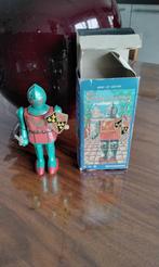 blikken Mini chevalier masudaya en armure, Antiquités & Art, Enlèvement