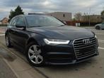 Audi A6 2.0 TDI *2018*1e Eigen*Ohb*Camera*AUTOMAAT *EURO 6b, Auto's, Blauw, 5 deurs, 5 cilinders, Voorwielaandrijving