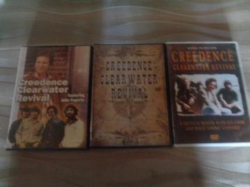 Creedence Clearwater Revival /Creedence Clearwater Revisited beschikbaar voor biedingen