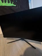 Gaming Monitor van MSI 185hz  1440p 27inch, Computers en Software, Monitoren, Gaming, HDMI, MSI gaming, Ophalen of Verzenden