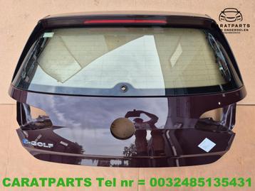 5G6827025 e Golf 7 achterklep golf 7 GTI kofferdeksel GTD beschikbaar voor biedingen