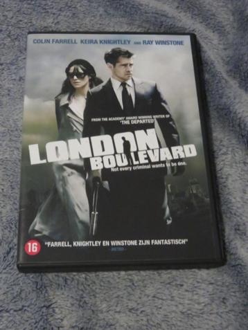 DVD: London Boulevard -- Farrell - Knightley - Winstone beschikbaar voor biedingen