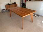 Eettafel 95cm x 180cm, Huis en Inrichting, Tafels | Eettafels, Ophalen, Gebruikt