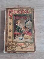 Kinderrekeningen - 1902 - Saturnino Calleja - Madrid, Ophalen of Verzenden, José Muñoz Escámez