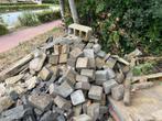 Klinkers 13x13x7,5, Tuin en Terras, Grind, Keien en Split, Ophalen, Zo goed als nieuw