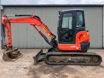 Kubota U48-4  disponible aux enchères