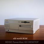 Apple Old-world ROM "Beige Power Mac G3" (1997), Enlèvement, Apple