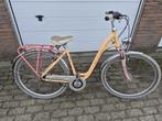 Damesfiets 28 inch rijklaar lichten werken, Fietsen en Brommers, Ophalen, Zo goed als nieuw
