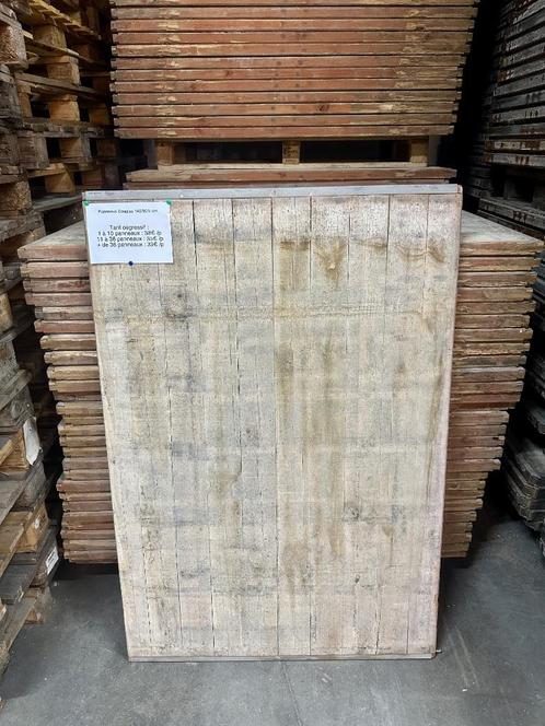 Steenschotten  140X95X4 cm Douglas (geborsteld), Doe-het-zelf en Bouw, Platen en Panelen, Zo goed als nieuw, Hout, Ophalen of Verzenden