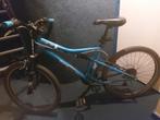 Kinderfiets MTB jongens Rockrider 24 inch, Fietsen en Brommers, Ophalen, Gebruikt, 24 inch, Rockrider (Decathlon)