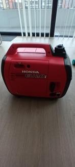 Générateur Honda EU20i (Comme neuf !), Bricolage & Construction, Réduction de bruit, Comme neuf, Essence, Moins de 5 kVA