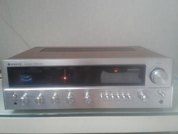 SANYO DCX 4000L "VINTAGE " Receiver.(1974). beschikbaar voor biedingen