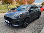 Ford Puma, Auto's, Ford, Puma, Bedrijf, 5 deurs, Zilver of Grijs