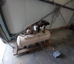compressor  250 liter, 15 bar (285 liter/min), Ophalen, Gebruikt, 200 tot 400 liter/min, 10 bar of meer