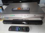 Panasonic kopieer duo NV-VHD1E VHS recorder + DMR-EH57 DVD, Audio, Tv en Foto, DVD spelers, Ophalen of Verzenden, Gebruikt, Dvd-recorder