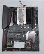 Asus Maximus VIII Hero DDR4 i7-7700K Coolmaster fan nr 11, Ophalen, Gebruikt, LGA 1151, DDR4