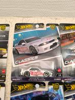Hot Wheels modern classics 1 tot 5, Hobby en Vrije tijd, Ophalen of Verzenden, Nieuw, Auto