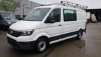 Volkswagen Crafter (Stock ID 03592), Auto's, Euro 6, Volkswagen, Wit, Bedrijf