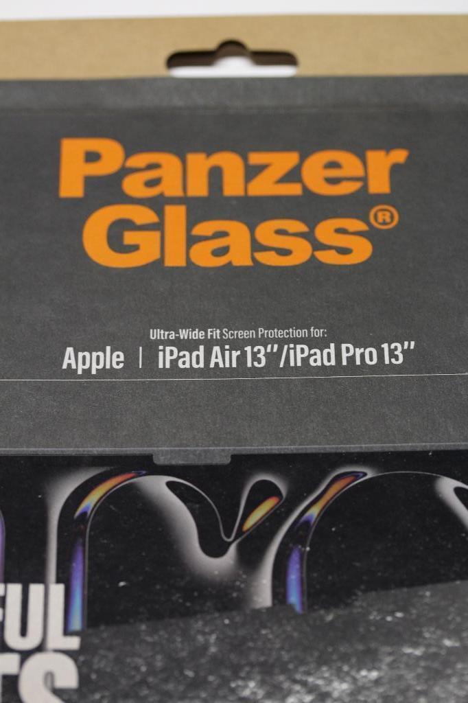 Panzerglass privacy schermbeveiliging voor ipad air/pro 13", Computers en Software, Apple iPads, Nieuw, Apple iPad, Ophalen of Verzenden