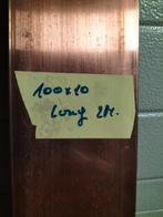 barre de cuivre pour distribution coffrets électriques, Bricolage & Construction, Enlèvement ou Envoi, Neuf, Câble ou Fil électrique