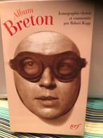 André Breton album Pléiade, Livres, Comme neuf