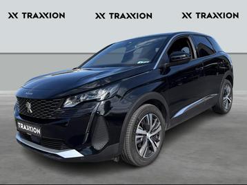 Peugeot 3008 Allure Pack 1.2 Turbo 130 EAT8  beschikbaar voor biedingen