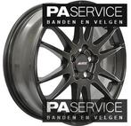 Nw 18 inch Matblack Alutec Mini R53 R56 set incl Banden 4*10, Auto-onderdelen, 18 inch, -, -, Banden en Velgen