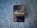 Chopard Wish Parfum 75ML, Handtassen en Accessoires, Ophalen of Verzenden, Nieuw