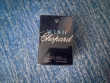 Chopard Wish Parfum 75ML beschikbaar voor biedingen
