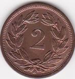 Suisse 2 rappeurs 1890, Enlèvement ou Envoi, Monnaie en vrac