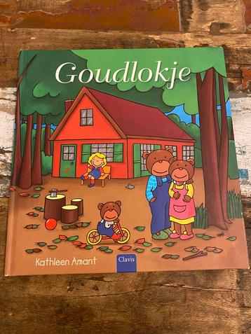 Kathleen Amant - Goudlokje beschikbaar voor biedingen